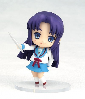 Ryoko Asakura, Suzumiya Haruhi No Yuuutsu, The Melancholy Of Haruhi Suzumiya, Good Smile Company, Action/Dolls
