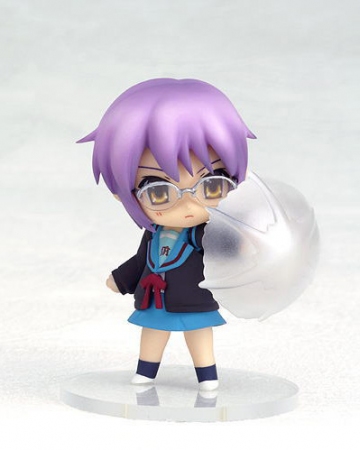 Nagato Yuki, Suzumiya Haruhi No Yuuutsu, The Melancholy Of Haruhi Suzumiya, Good Smile Company, Action/Dolls