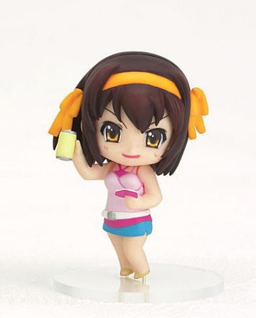 Suzumiya Haruhi, Suzumiya Haruhi No Yuuutsu, The Melancholy Of Haruhi Suzumiya, Good Smile Company, Action/Dolls