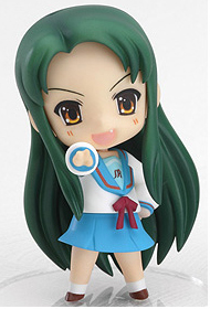 Tsuruya, Suzumiya Haruhi No Yuuutsu, Good Smile Company, Action/Dolls