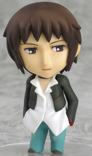 Kyon, Suzumiya Haruhi No Yuuutsu, Good Smile Company, Action/Dolls