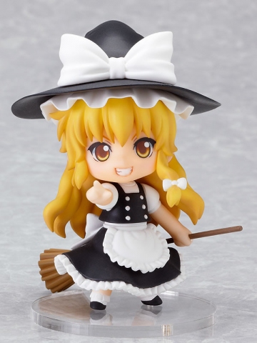 Kirisame Marisa, Touhou Project, Good Smile Company, Action/Dolls
