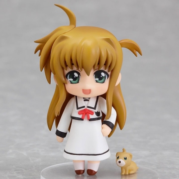 Alisa Bannings, Mahou Shoujo Lyrical Nanoha The MOVIE 1st, Good Smile Company, Action/Dolls