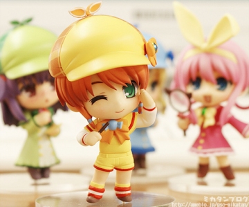 Yuzurizaki Nero, Tantei Opera Milky Holmes, Good Smile Company, Action/Dolls