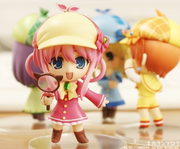 Sherlock Shellingford, Tantei Opera Milky Holmes, Good Smile Company, Action/Dolls