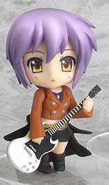 Nagato Yuki, Suzumiya Haruhi No Yuuutsu, Good Smile Company, Action/Dolls