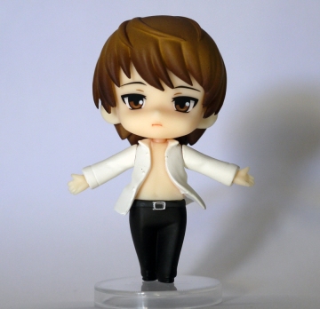Yagami Light, Death Note, Good Smile Company, Action/Dolls