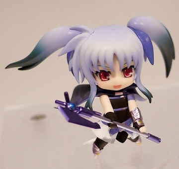 Levi the Slasher, Mahou Shoujo Lyrical Nanoha A's Portable - The Gears Of Destiny, Good Smile Company, Action/Dolls
