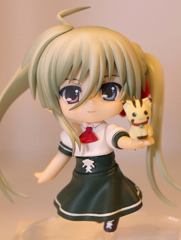 Einhart Stratos, ViVid Strike!, Mahou Shoujo Lyrical Nanoha Vivid, Good Smile Company, Action/Dolls