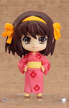 Suzumiya Haruhi, Suzumiya Haruhi No Yuuutsu (2009), Good Smile Company, Action/Dolls