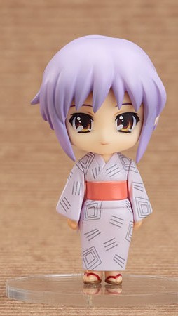 Nagato Yuki, Suzumiya Haruhi No Yuuutsu (2009), Good Smile Company, Action/Dolls