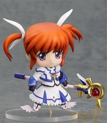 Takamachi Nanoha, Mahou Shoujo Lyrical Nanoha, Mahou Shoujo Lyrical Nanoha Innocent, Good Smile Company, Action/Dolls