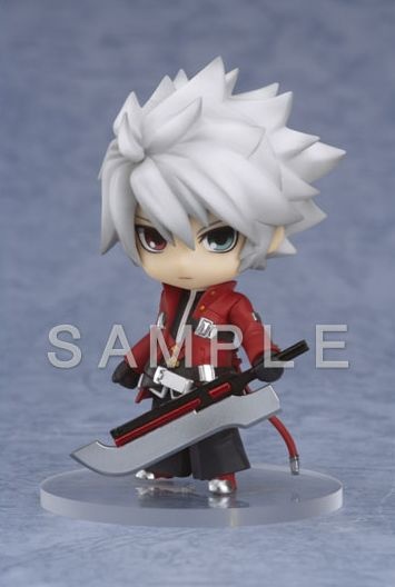 Ragna the Bloodedge, BlazBlue: Alter Memory, Good Smile Company, Action/Dolls