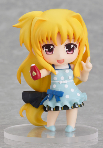 Fate Testarossa, Mahou Shoujo Lyrical Nanoha, Mahou Shoujo Lyrical Nanoha Vivid, Good Smile Company, Action/Dolls