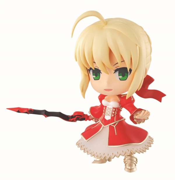 Nero Claudius (Saber Extra), Fate/Extra, Banpresto, Pre-Painted