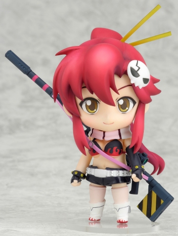 Yoko Littner, Tengen Toppa Gurren Lagann, Tengen Toppa Gurren-Lagann, Good Smile Company, Action/Dolls