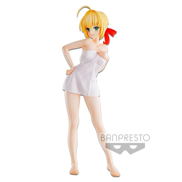 Nero Claudius (Bath), Fate/Extra Last Encore, Bandai Spirits, Pre-Painted