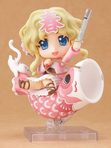 Haru-chan, NHK News 9 Weather Forecast, Good Smile Company, Action/Dolls