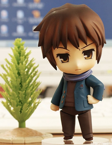 Kyon, Suzumiya Haruhi No Shoushitsu, Good Smile Company, Action/Dolls