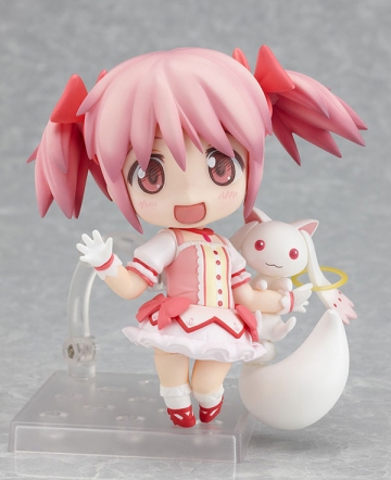 Kaname Madoka, Kyuubey (Nendoroid Madoka Kaname), Mahou Shoujo Madoka★Magica, Good Smile Company, Action/Dolls