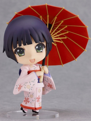 Yune, Ikoku Meiro No Croisée, Good Smile Company, Action/Dolls