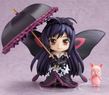 Kuroyukihime, Arita Haruyuki, Accel World, Good Smile Company, Action/Dolls