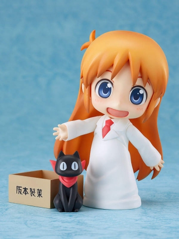 Sakamoto, Hakase Shinonome, Nichijou (TV), Good Smile Company, Action/Dolls