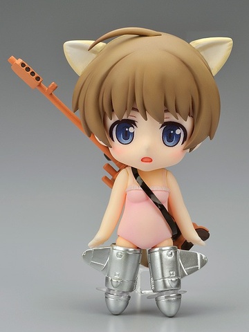 Lynette Bishop, Strike Witches, Good Smile Company, Action/Dolls
