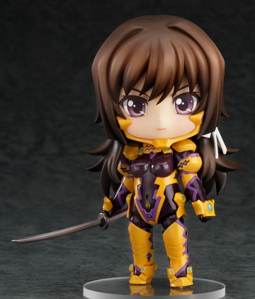 Takamura Yui, Muv-Luv Alternative Total Eclipse, Good Smile Company, Action/Dolls