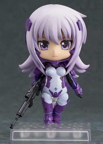 Cryska Barchenowa, Muv-Luv Alternative Total Eclipse, Good Smile Company, Action/Dolls