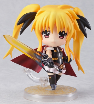 Fate Testarossa, Mahou Shoujo Lyrical Nanoha: The Movie 2nd A's, Good Smile Company, Action/Dolls