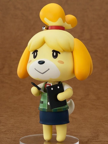Shizue, Animal Crossing: New Leaf, Good Smile Company, Action/Dolls
