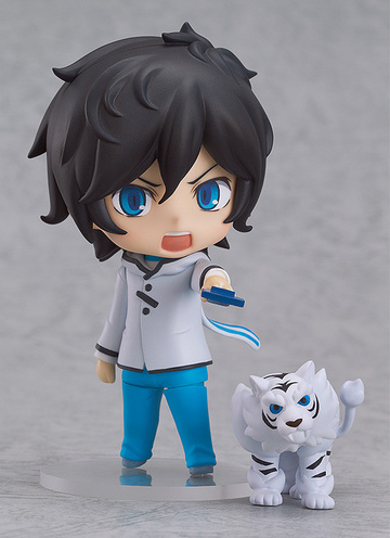 Hibiki Kuze, Byakko, Devil Survivor, Good Smile Company, Action/Dolls