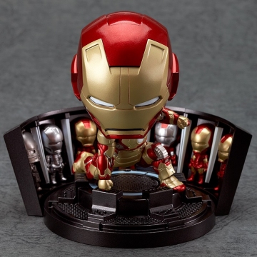 Anthony Stark, Iron Man, Iron Man 3, Good Smile Company, Action/Dolls