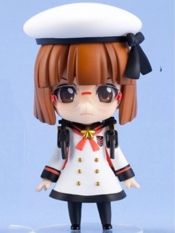 Jiei-tan, Magical Marine Pixel Maritan, Good Smile Company, Action/Dolls