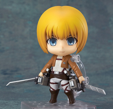 Armin Arlert, Shingeki No Kyojin, Good Smile Company, Action/Dolls