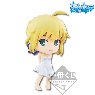 Altria Pendragon (Saber), Gekijouban Fate/Stay Night Heaven's Feel, Banpresto, Pre-Painted