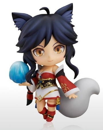 Ahri, League Of Legends, Good Smile Company, Action/Dolls