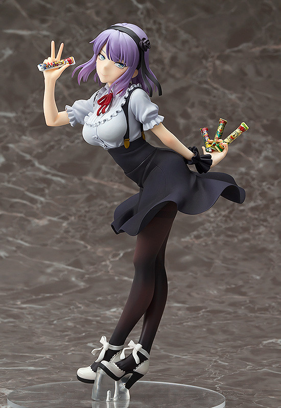 Shidare Hotaru, Dagashi Kashi, Max Factory, Pre-Painted, 1/8, 4545784042281
