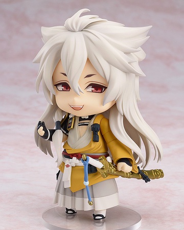 Kogitsunemaru, Konnosuke (Nendoroid Kogitsunemaru), Touken Ranbu -ONLINE-, Good Smile Company, Action/Dolls