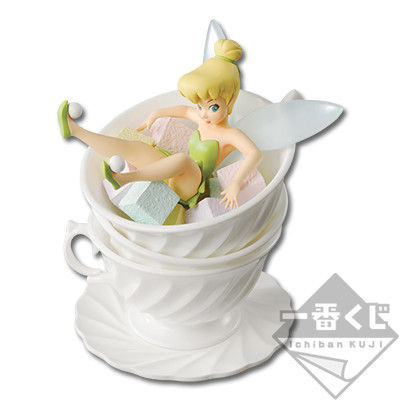 Tinkerbell (Last One), Peter Pan, Banpresto, Pre-Painted