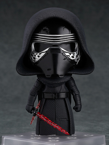 Kylo Ren, Star Wars Episode VII: The Force Awakens, Good Smile Company, Action/Dolls