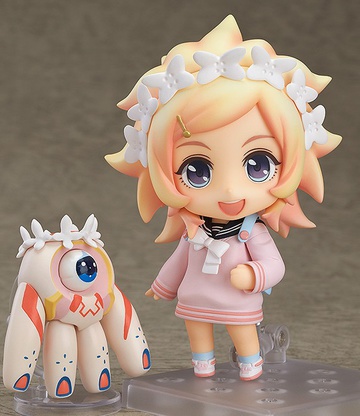 Kogane Asabuki, Migite-chan, Bubuki Buranki, Good Smile Company, Action/Dolls