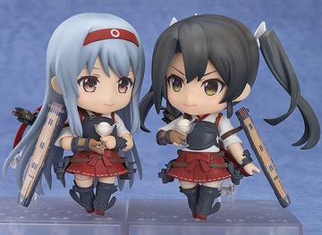 Shoukaku, Seiki Kuubo Zuikaku (Nendoroid Zuikaku & Shokaku Set), Kantai Collection: KanColle, Kantai Collection ~Kan Colle~, Good Smile Company, Action/Dolls