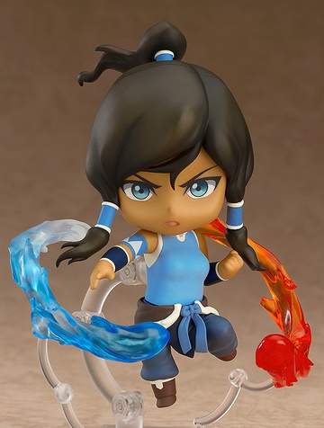 Korra, Avatar: The Legend Of Korra, Good Smile Company, Action/Dolls