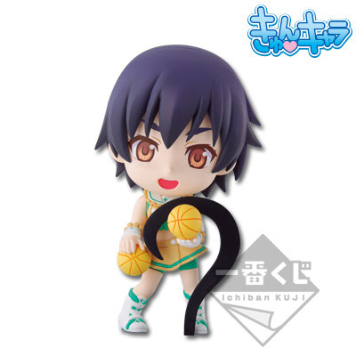 Kanbaru Suruga, Monogatari Series, Banpresto, Pre-Painted
