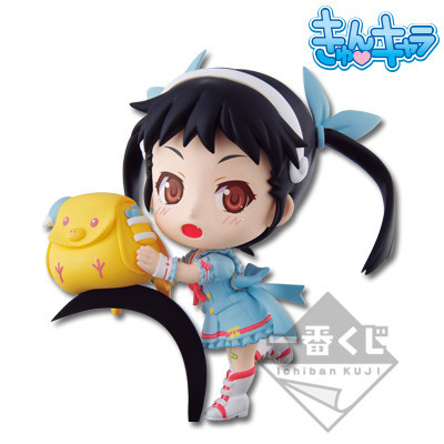 Hachikuji Mayoi, Monogatari Series, Banpresto, Pre-Painted
