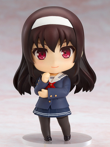 Kasumigaoka Utaha, Saenai Heroine No Sodatekata: Ai To Seishun No Service Kai, Good Smile Company, Action/Dolls