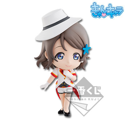 Watanabe You (Mirai Ticket), Love Live! Sunshine!!, Banpresto, Pre-Painted