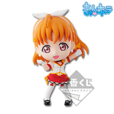 Takami Chika (Mirai Ticket), Love Live! Sunshine!!, Banpresto, Pre-Painted